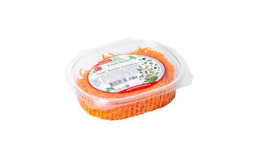 Изображение товара Морковь ФрешСекрет по-корейски 250 г