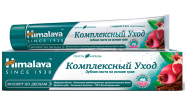 Изображение товара Зубная паста Himalaya Herbals Complete Care на травах 75 мл