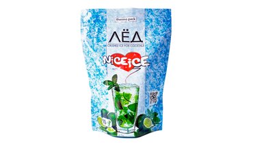Изображение товара Лед Nice Ice дробленый Краш 1 кг