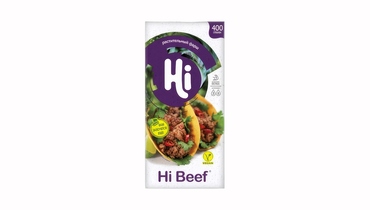 Изображение товара Фарш растительный Hi Beef Hi замороженный 400 г