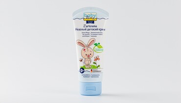 Изображение товара Крем детский с ромашкой и пантенолом Babyline, 75 мл