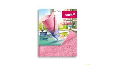 Изображение товара Салфетка хозяйственная York Long Fresh микрофибра 35х30 см