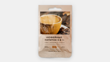 Изображение товара Кофейный напиток 3 в 1