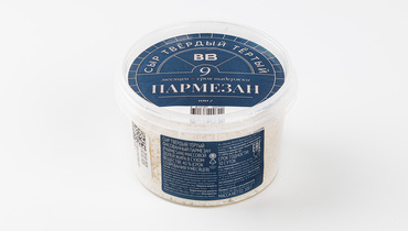 Изображение товара Сыр "Пармезан" (9 мес.) тертый, 100 г