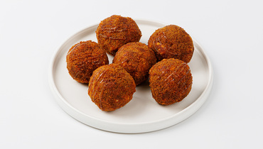 Изображение товара Набор мини-пирожных «Мини-муравьешкино» 6 шт ВкусВилл — классический десерт в мини-формате