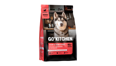 Изображение товара GO'KITCHEN Корм с ягненком и овощами для собак всех возрастов 5,44кг