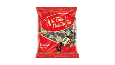 Изображение товара Конфеты Красный Октябрь Маска 250 г