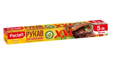 Изображение товара Рукав для запекания Paclan XXL 5м х 35см
