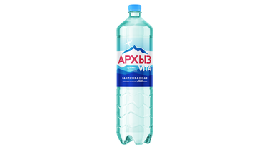Изображение товара Вода минеральная природная питьевая столовая Vita Архыз газированная пэт 1,5 л