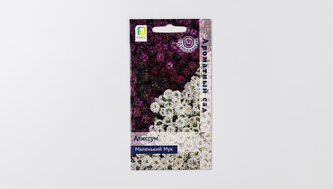 Изображение товара Семена Алиссум "Маленький Мук"_СО