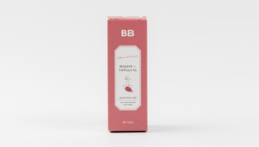 Изображение товара Духи-роллер Вишня-миндаль 10 мл от ВкусВилл