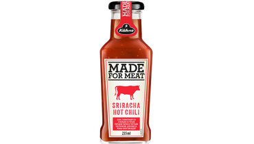 Изображение товара Соус Kuhne Made for Meat Sriracha Hotchili 235 мл