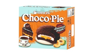 Изображение товара Пирожное Orion Choco Pie Венский торт 360 г
