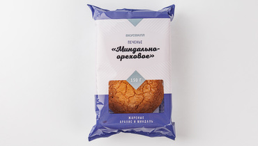 Изображение товара Печенье "Миндально-ореховое"