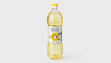Изображение товара Масло подсолнечное рафинированное