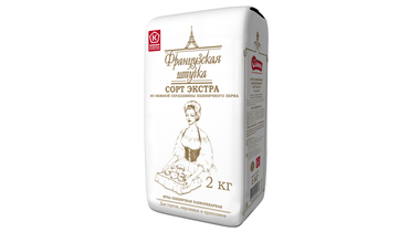 Изображение товара Мука Французская штучка Экстра 2 кг
