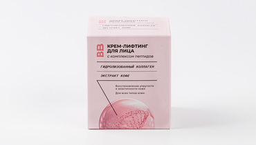 Изображение товара Крем-лифтинг для лица с комплексом пептидов