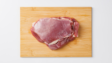 Изображение товара Бедро индейки бескостное зернового откорма