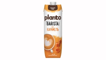 Изображение товара Напиток соевый Planto со вкусом карамели обогащенный кальцием ультрапастеризованный 1 л