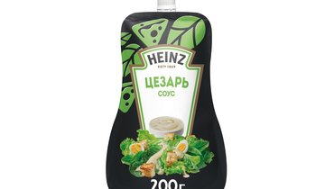 Изображение товара Соус Heinz Цезарь дой-пак 200 г