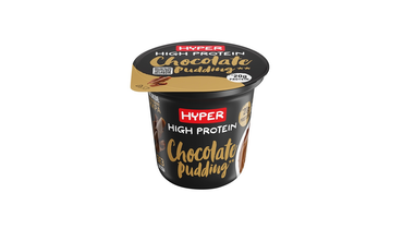 Изображение товара Высокопротеиновый пудинг Hyper High Protein со вкусом шоколада 1,5% 200 г