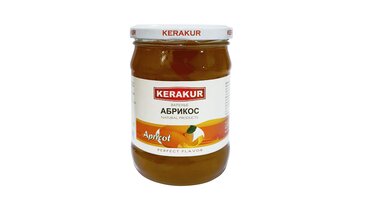 Изображение товара Варенье KERAKUR из абрикоса 610 г