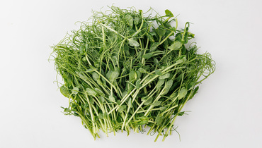 Изображение товара Микрозелень гороха 50 г - свежий и полезный микрогрин