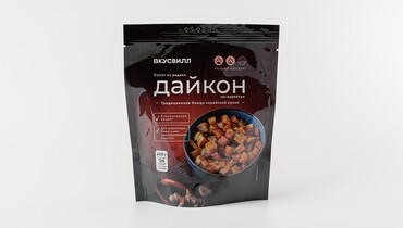 Изображение товара Салат из редьки Дайкон по-корейски, 250 г