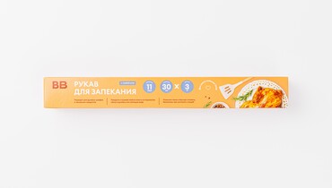 Изображение товара Рукав для запекания 30см *3м