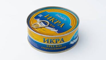 Изображение товара Икра трески, 240 г