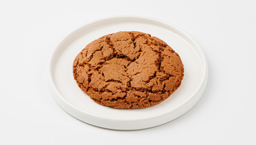 Изображение товара Печенье шоколадное Кукис ВкусВилл 70 г мягкое и ароматное