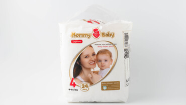 Изображение товара Подгузники-трусики Mommy Baby размер 4 (9-14 кг), 24 шт