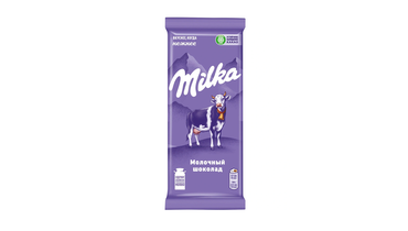Изображение товара Шоколад молочный Milka 80 г