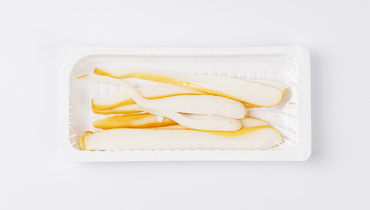 Изображение товара Кальмар копченый филе-ломтики 80 г - ВкусВилл