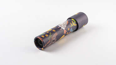 Изображение товара Калейдоскоп 19 см яркая игрушка для детей и путешествий