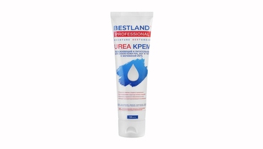 Изображение товара Крем для рук ног и тела Bestland Увлажняющий и питательный с мочевиной Urea 20% 100 мл