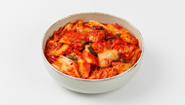 Изображение товара Капуста кимчи охл. ВкусВилл, острая корейская закуска, 995р