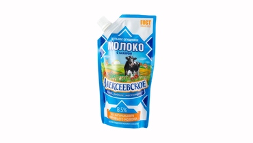 Изображение товара Молоко сгущенное Алексеевское цельное 8,5% 270 г