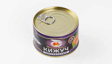 Изображение товара Кижуч натуральный кусочки в жб-банке 227 г ВкусВилл