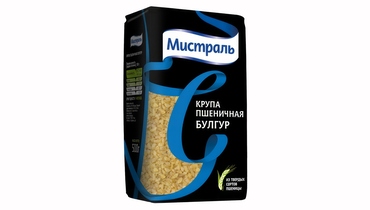 Изображение товара Крупа пшеничная Мистраль Булгур 500 г