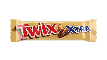 Изображение товара Шоколадный батончик Twix Xtra 82 г