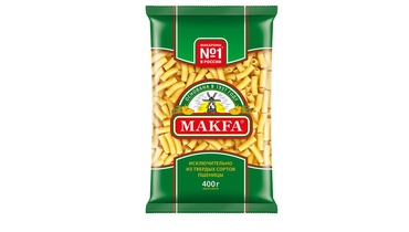 Изображение товара Макаронные изделия Макфа Рожки 400 г