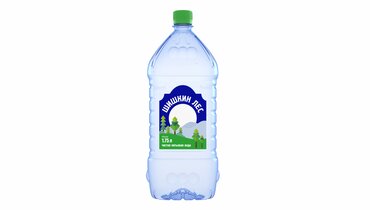 Изображение товара Вода питьевая Шишкин Лес негазированная 1,75 л