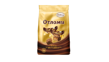 Изображение товара Конфеты Акконд Отломи 360 г