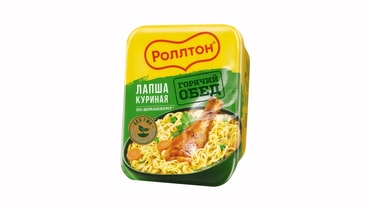 Изображение товара Лапша Роллтон по-домашнему куриная 90 г быстрого приготовления