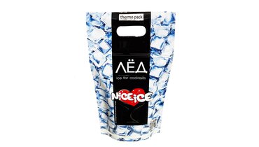 Изображение товара Лед для напитков Nice Ice 1 кг
