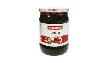 Изображение товара Варенье KERAKUR из вишни 610 г