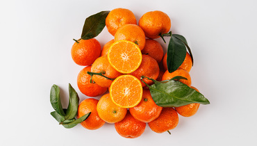 Изображение товара Мини-мандарины ВкусВилл свежие сладкие и сочные удобно очищаемые