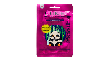 Изображение товара Маска для лица Luke Collagen Essence Mask с коллагеном 21 г