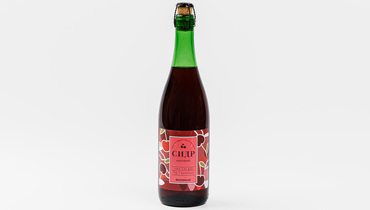 Изображение товара Вишнёвый сидр ВкусВилл 750 мл натуральный освежающий игристый напиток